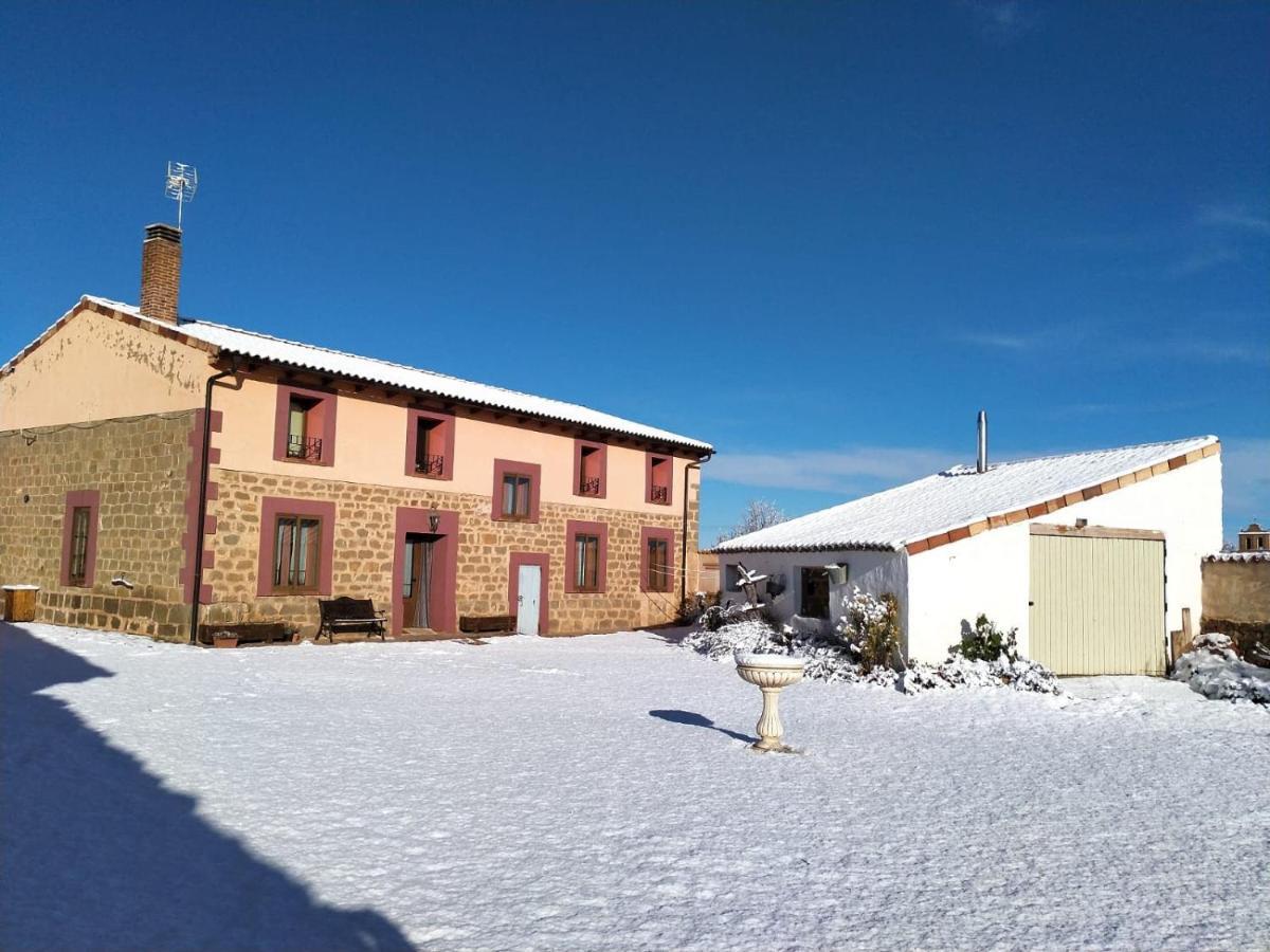 Hotel Rural El Cielo Entejado Exterior photo